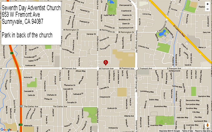 7TH DAY ADVENTIST CHURCH LARGE