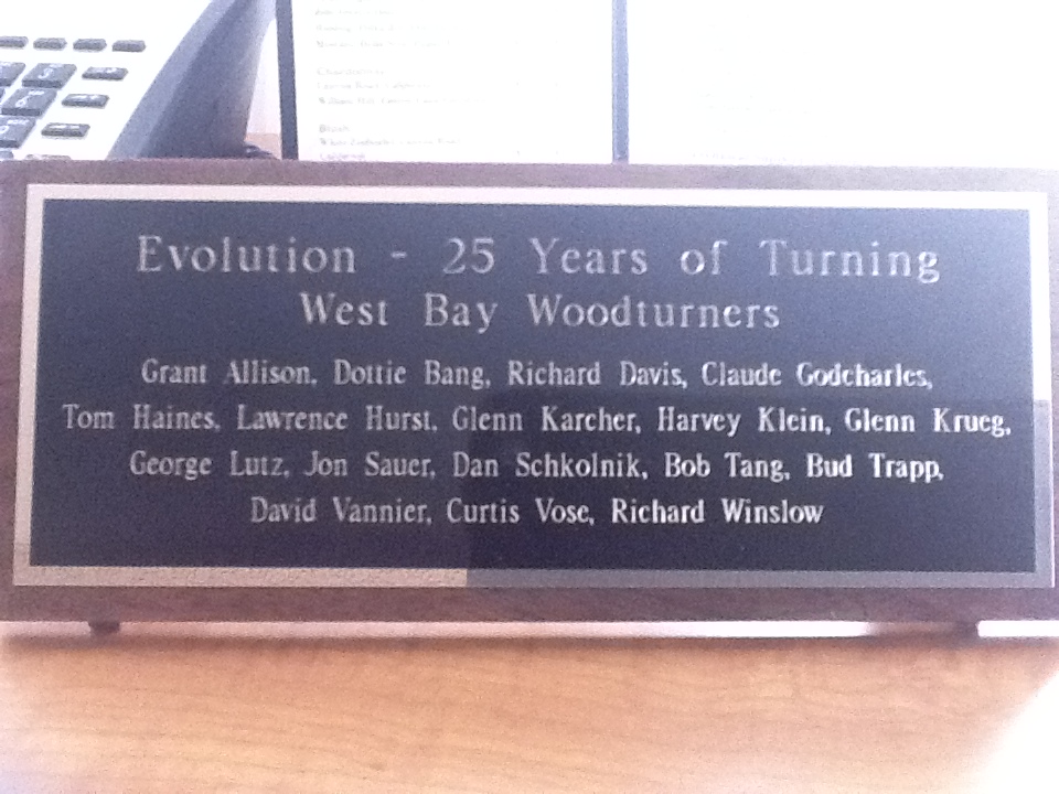 plaque