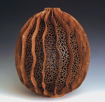 carved form